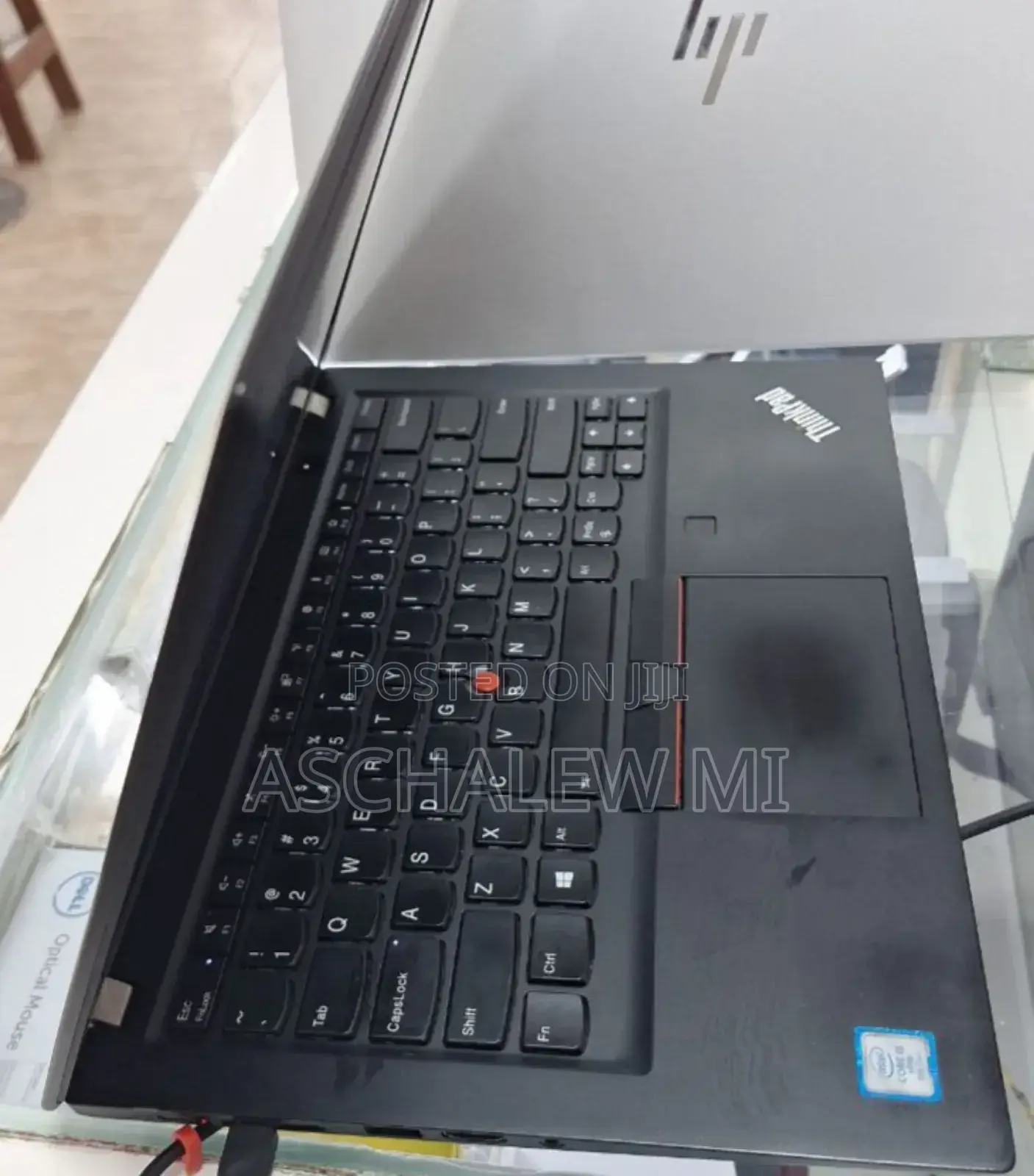 New Laptop Lenovo ThinkPad t495s 16GB Intel Core i5 SSD 512GB