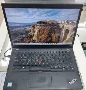 New Laptop Lenovo ThinkPad t495s 16GB Intel Core i5 SSD 512GB