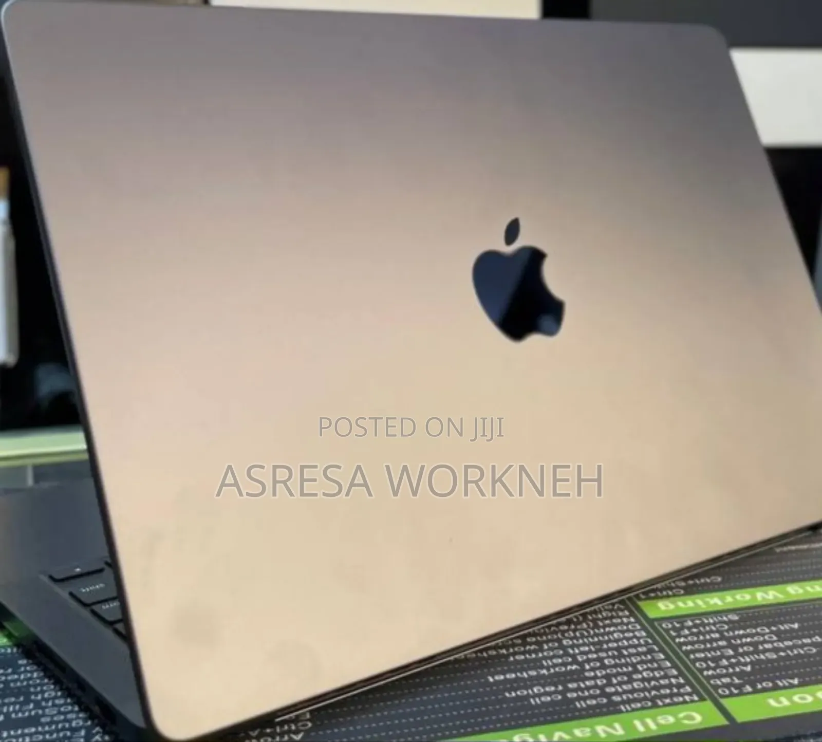 New Laptop Apple MacBook Pro 2023 M3 14-inch 64GB SSD 1T