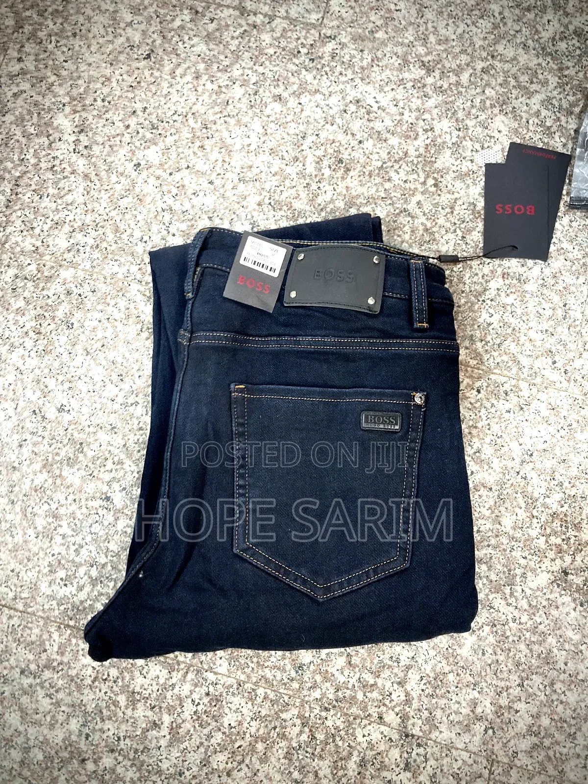 Boss Jeans