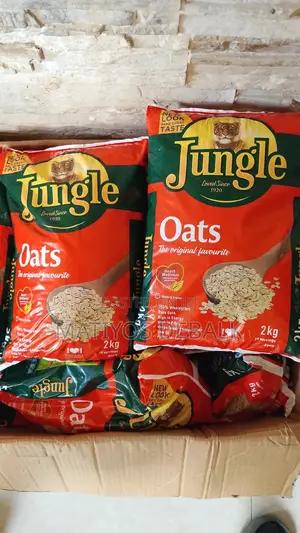 Jungle Oats 2kg