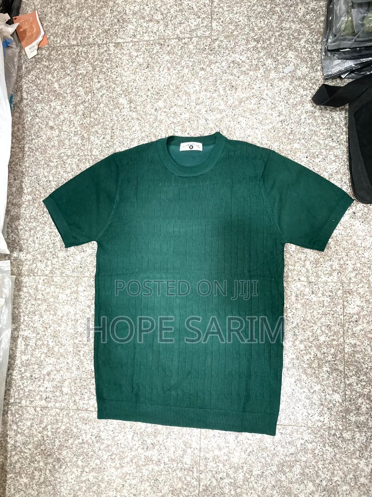 Cotton T Shirt