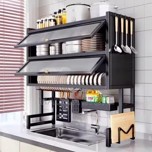 High Capacity Kitchen Storage Rack