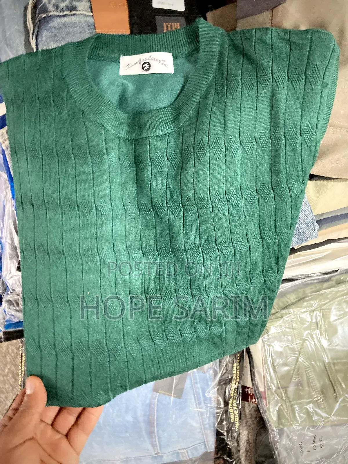Cotton T Shirt