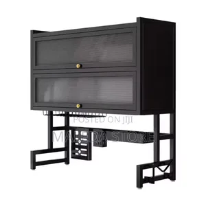 High Capacity Kitchen Storage Rack