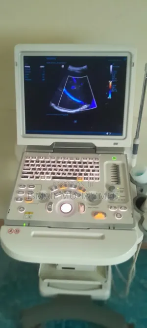 Mindray Z6 Celer Doppler Ultrasound Machine