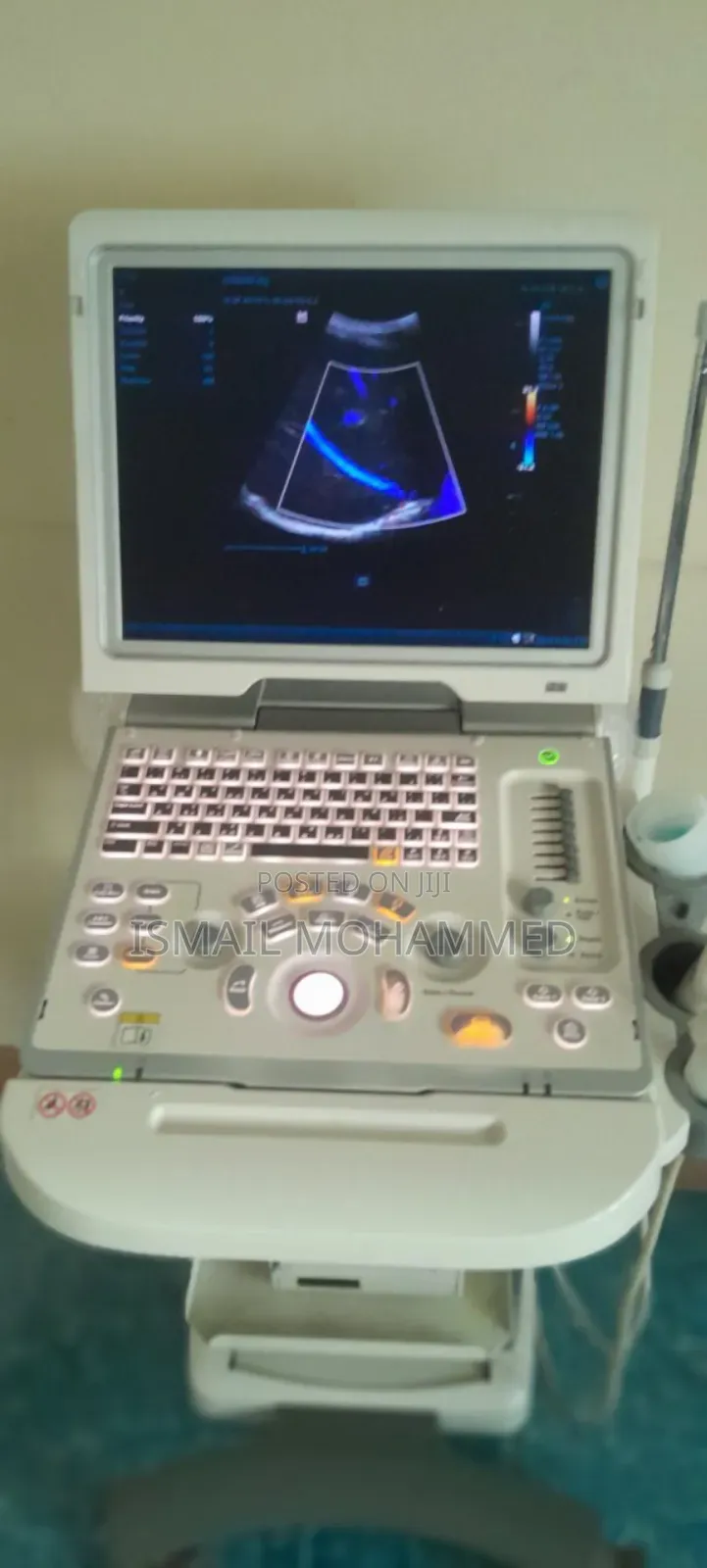 Mindray Z6 Celer Doppler Ultrasound Machine