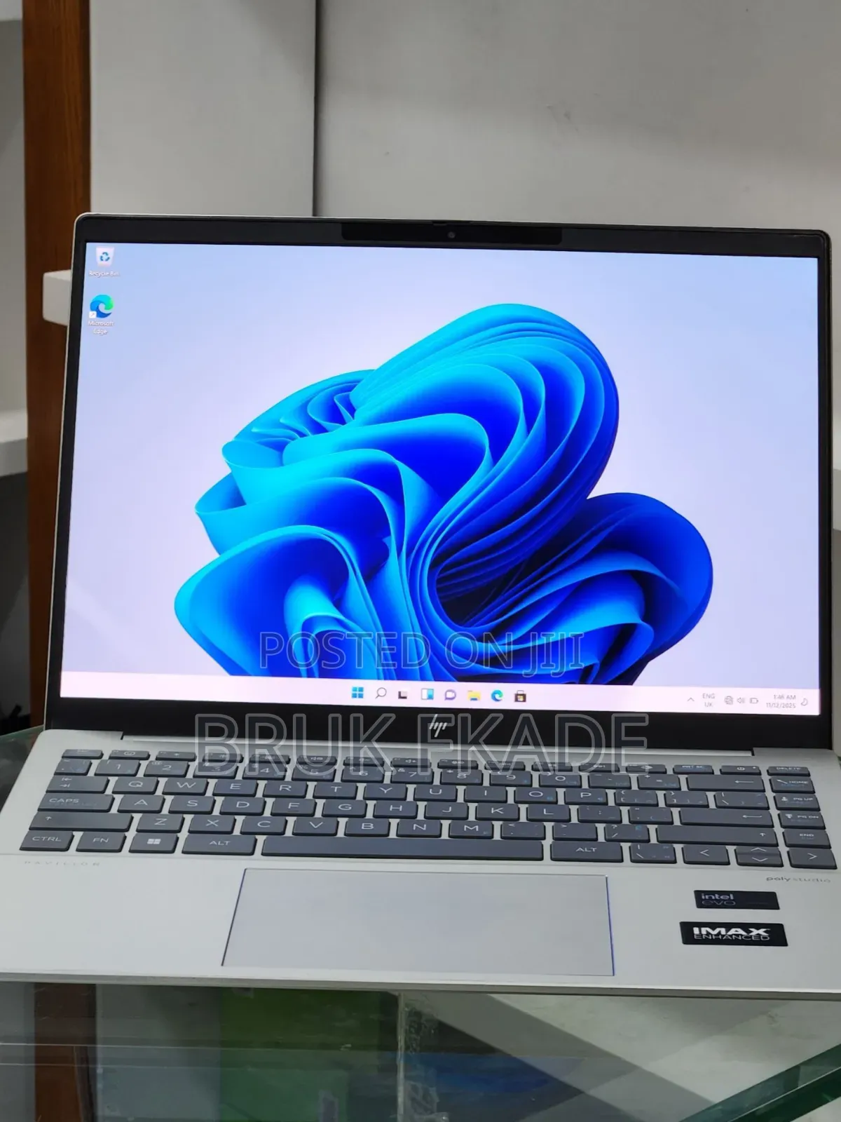New Laptop HP Pavilion 14 32GB Intel Core Ultra 7 SSD 512GB