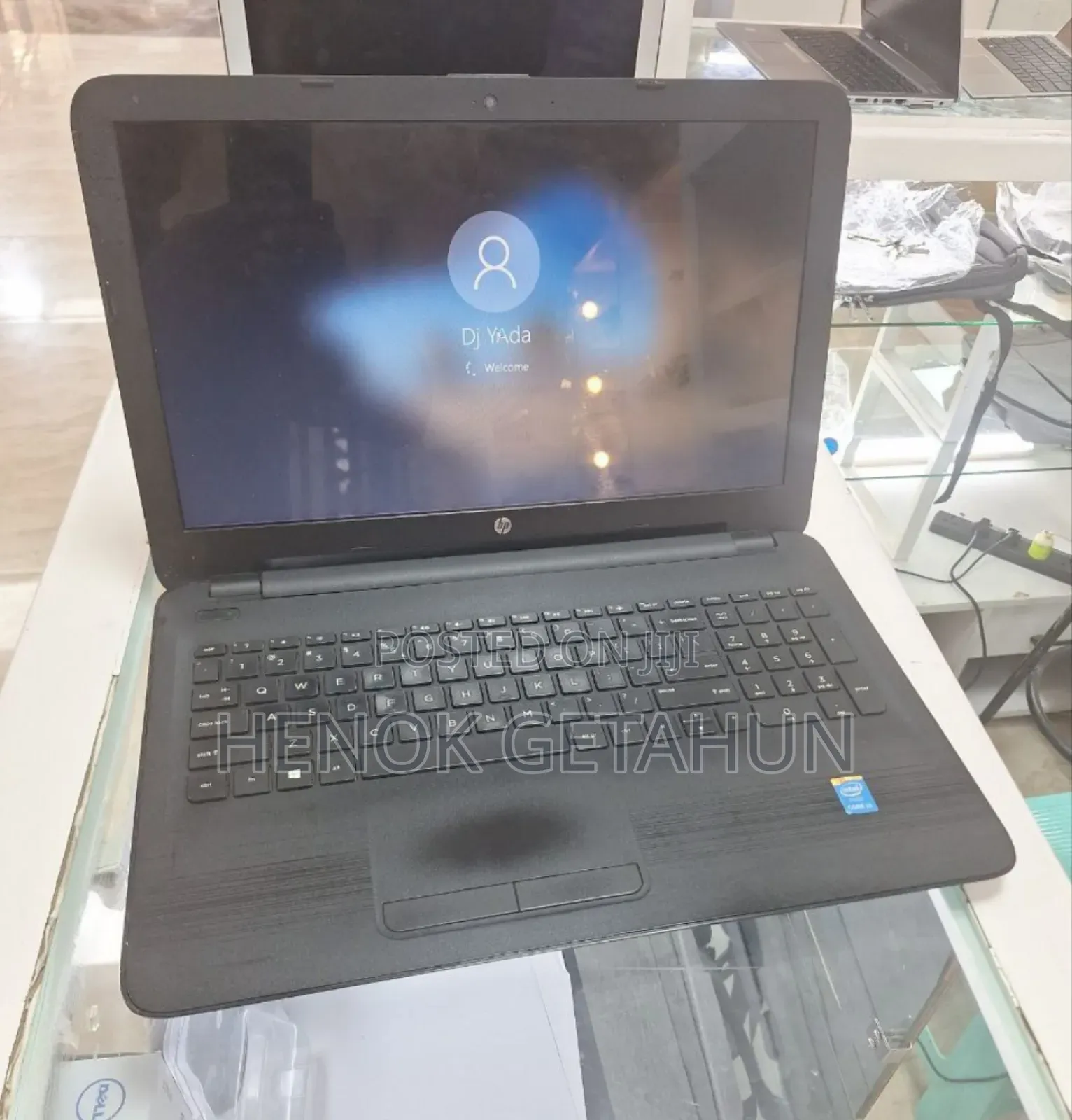 New Laptop HP Stream Notebook 4GB Intel Core i3 HDD 500GB