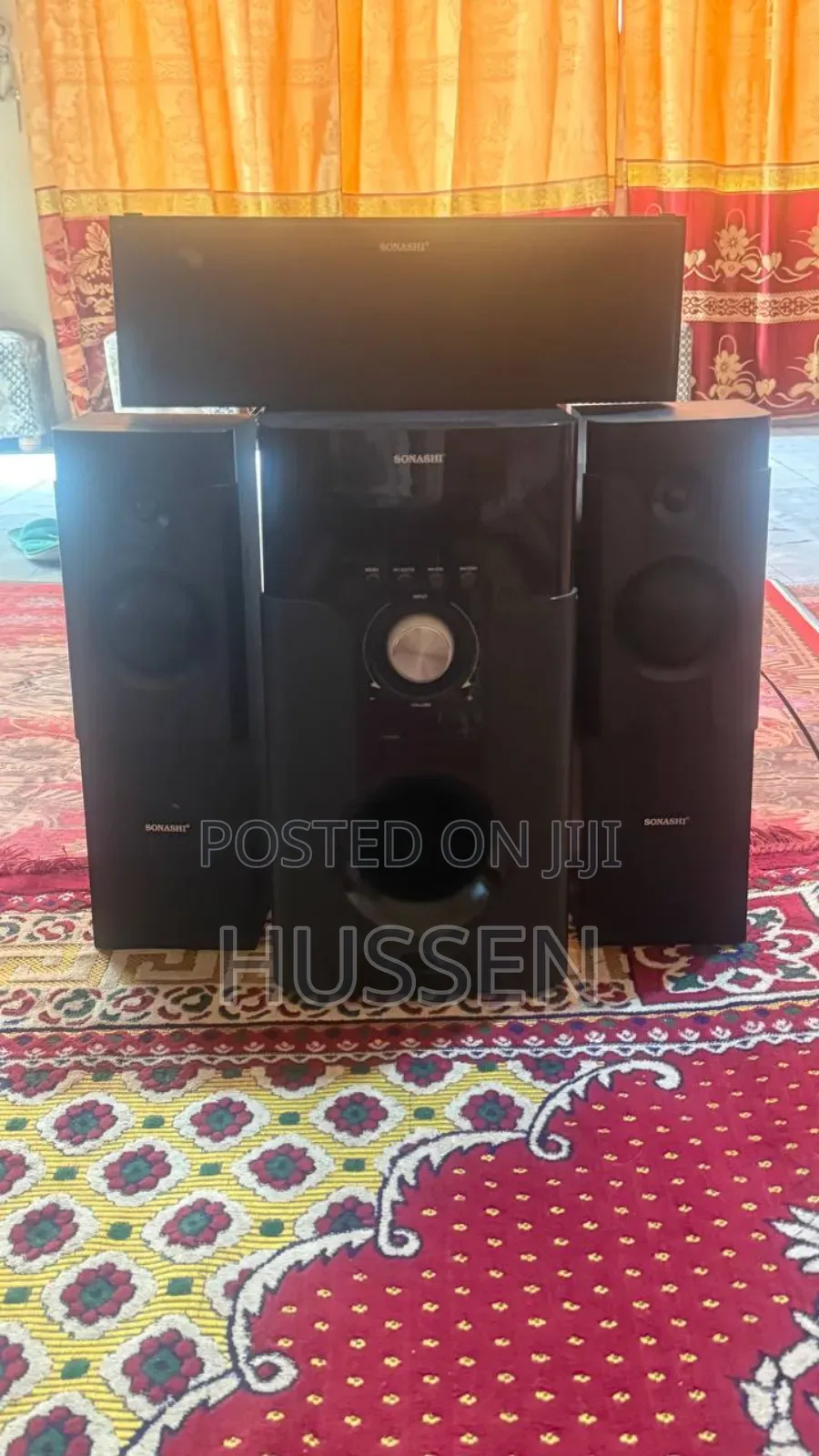 Sonashi Speaker System