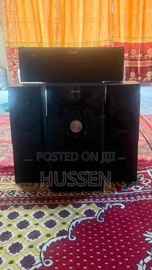 Sonashi Speaker System