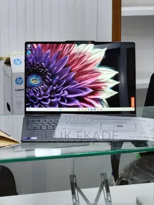 New Laptop Lenovo ThinkPad Yoga 16GB Intel Core Ultra 7 SSD 512GB