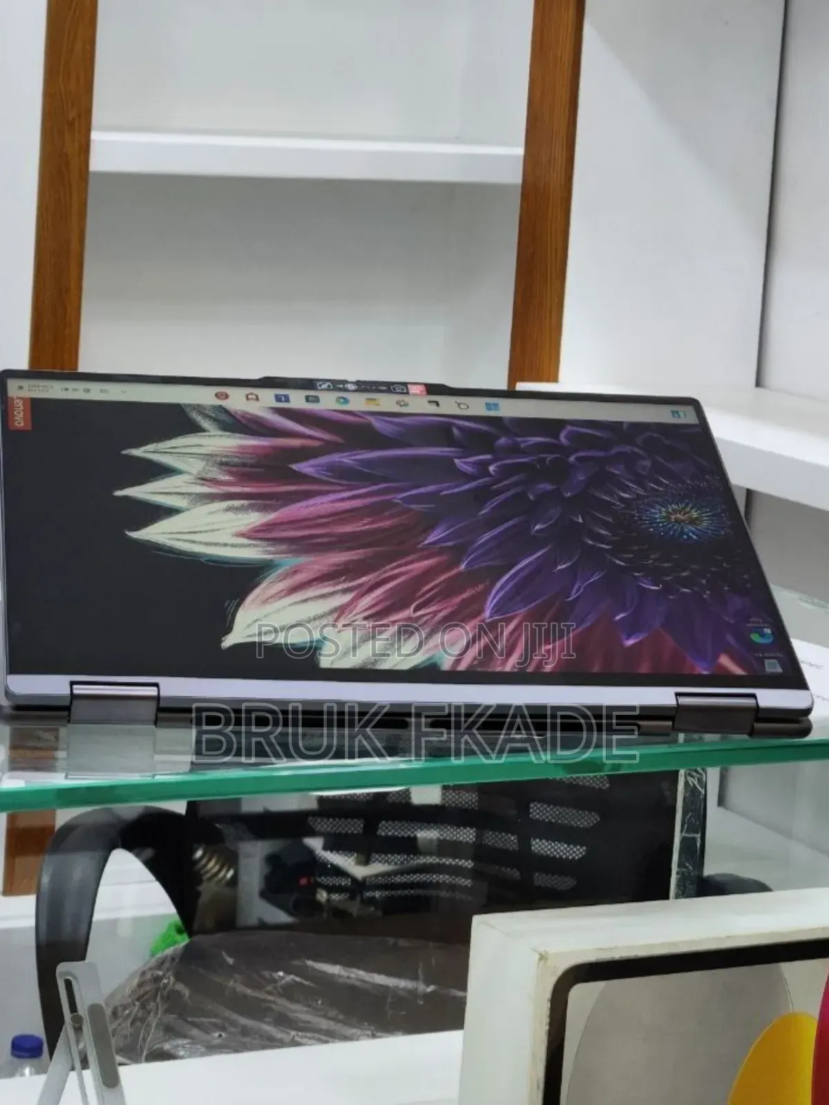 New Laptop Lenovo ThinkPad Yoga 16GB Intel Core Ultra 7 SSD 512GB