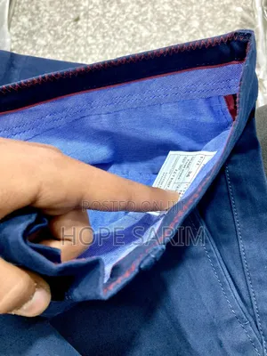 Blue Black Kaki