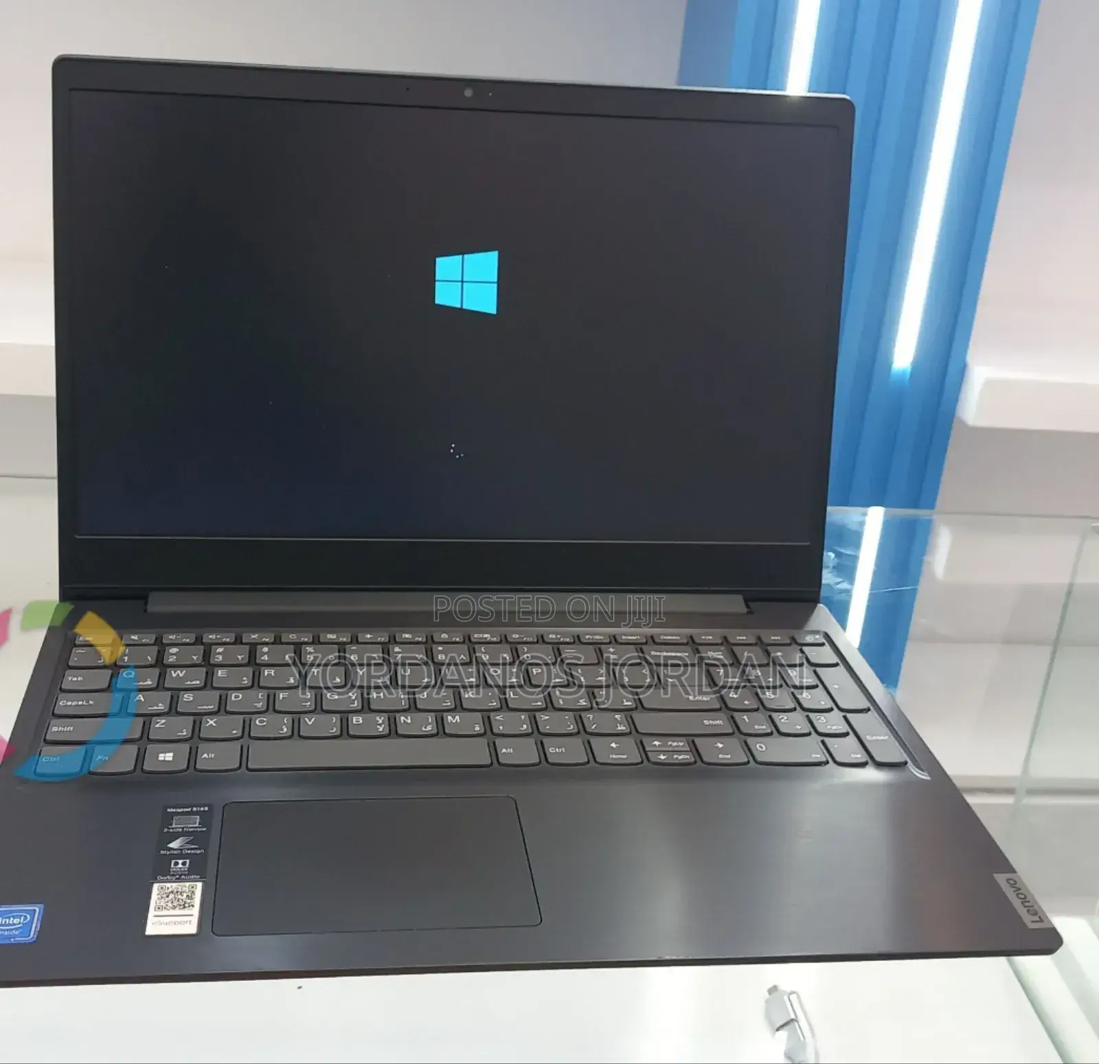 New Laptop Lenovo IdeaPad S145 4GB Intel Celeron HDD 1T
