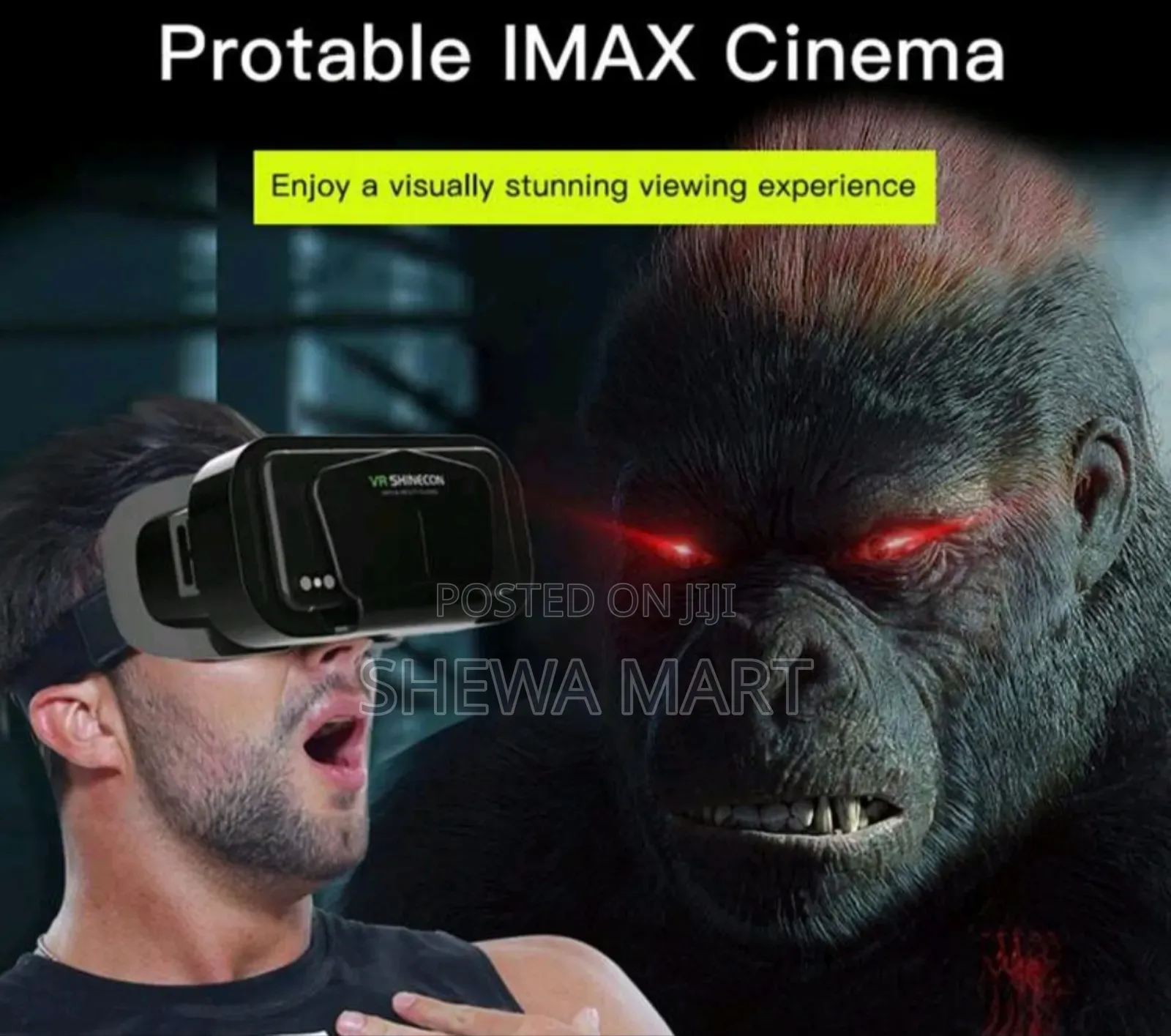 Portable Cinema
