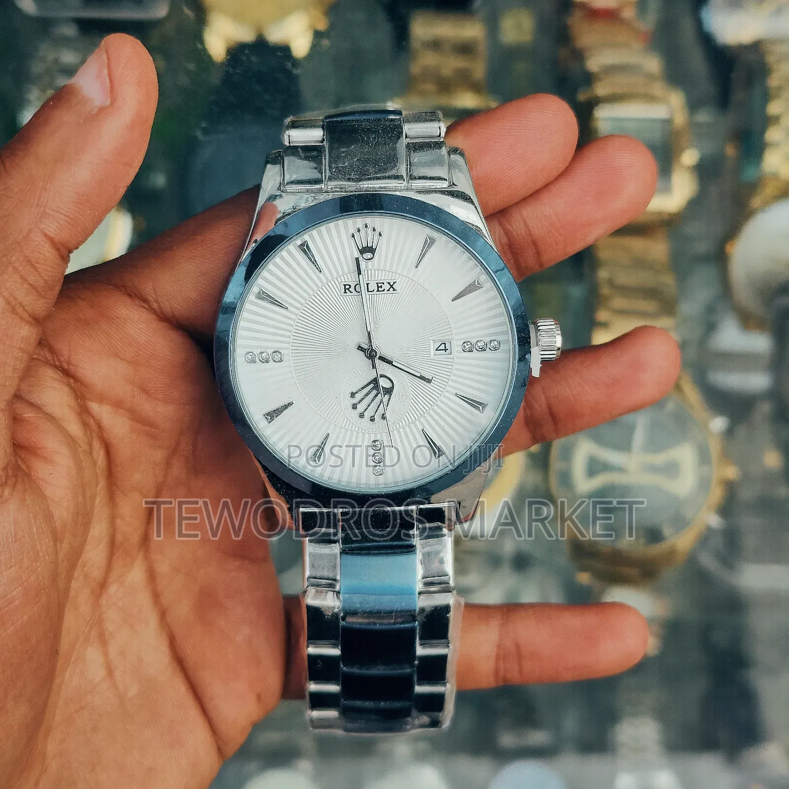 ኦርጅናል Rolex Watch