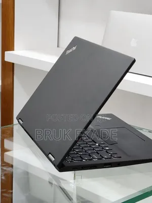 New Laptop Lenovo ThinkPad X390 Yoga 16GB Intel Core i5 SSD 512GB