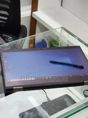 New Laptop Lenovo ThinkPad X390 Yoga 16GB Intel Core i5 SSD 512GB