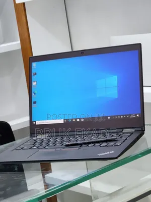 New Laptop Lenovo ThinkPad X390 Yoga 16GB Intel Core i5 SSD 512GB