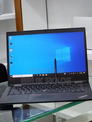 New Laptop Lenovo ThinkPad X390 Yoga 16GB Intel Core i5 SSD 512GB