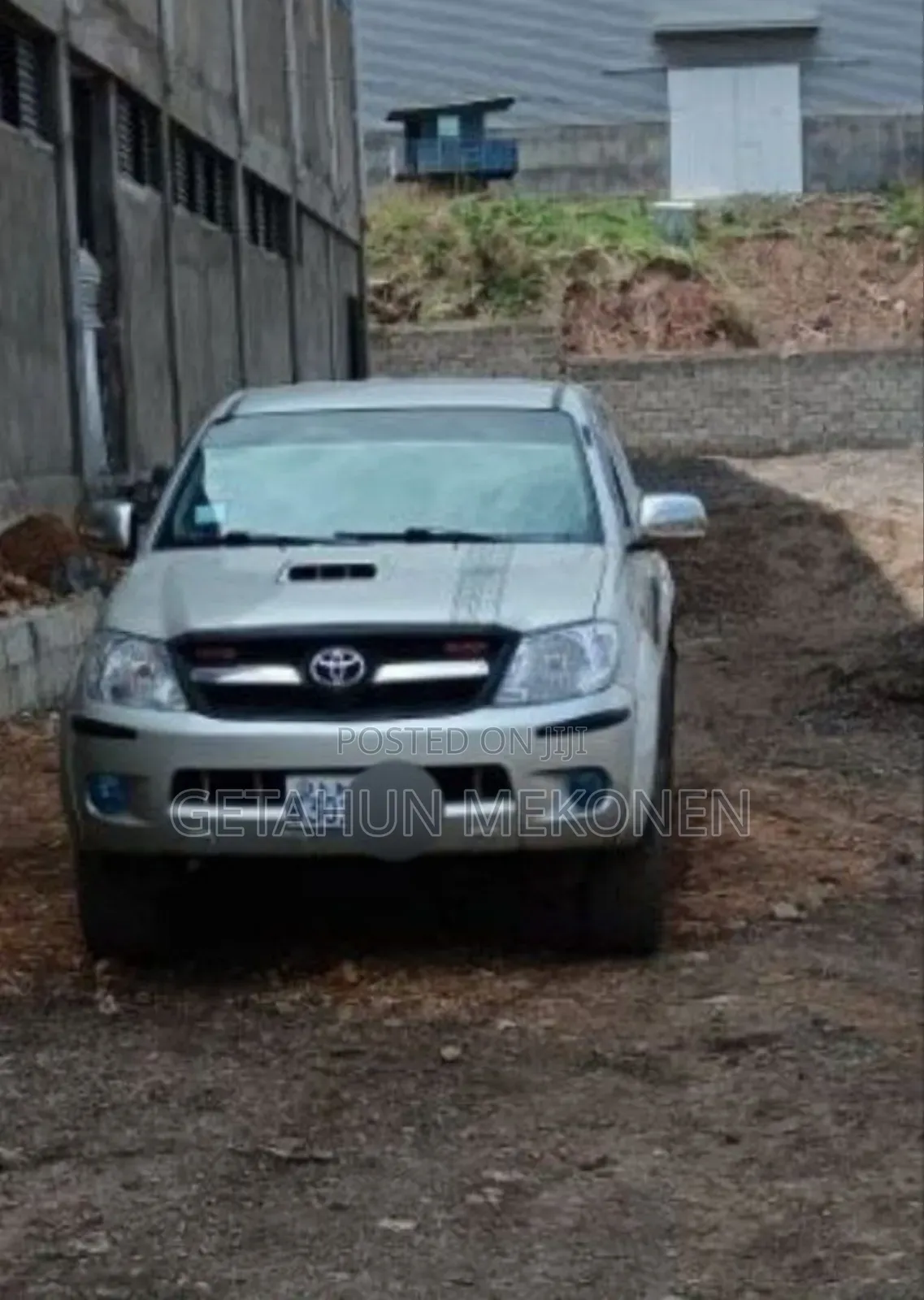 Toyota Hilux 2008