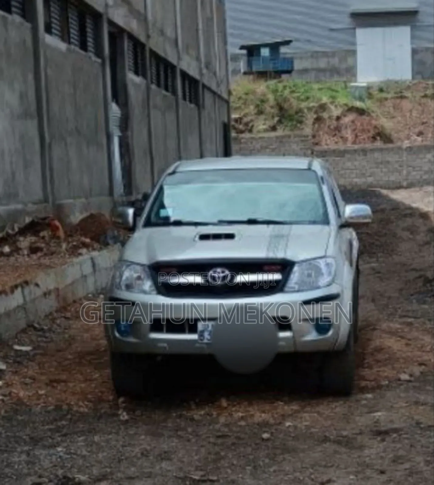Toyota Hilux 2008
