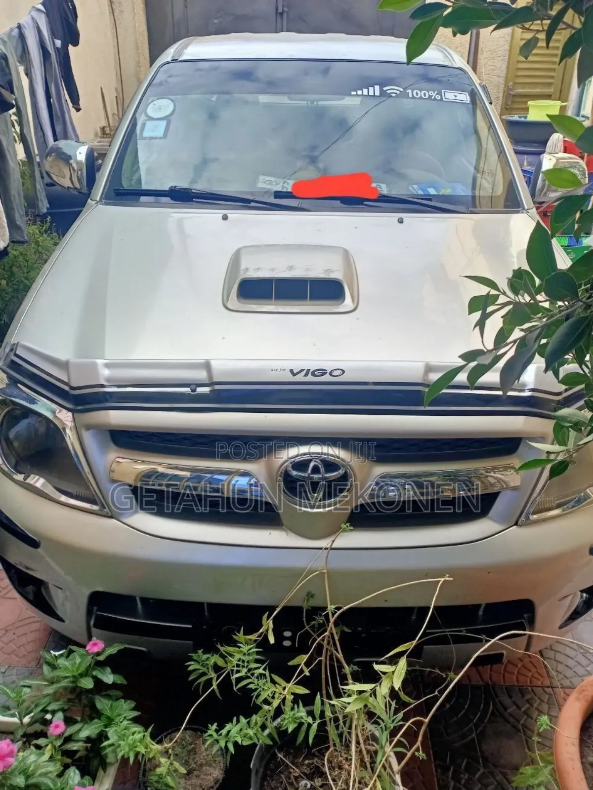 Toyota Hilux 2008