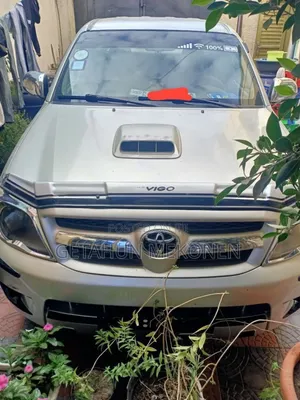 Toyota Hilux 2008