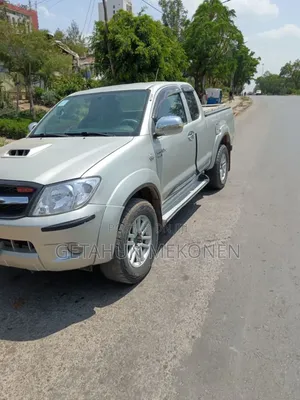 Toyota Hilux 2008