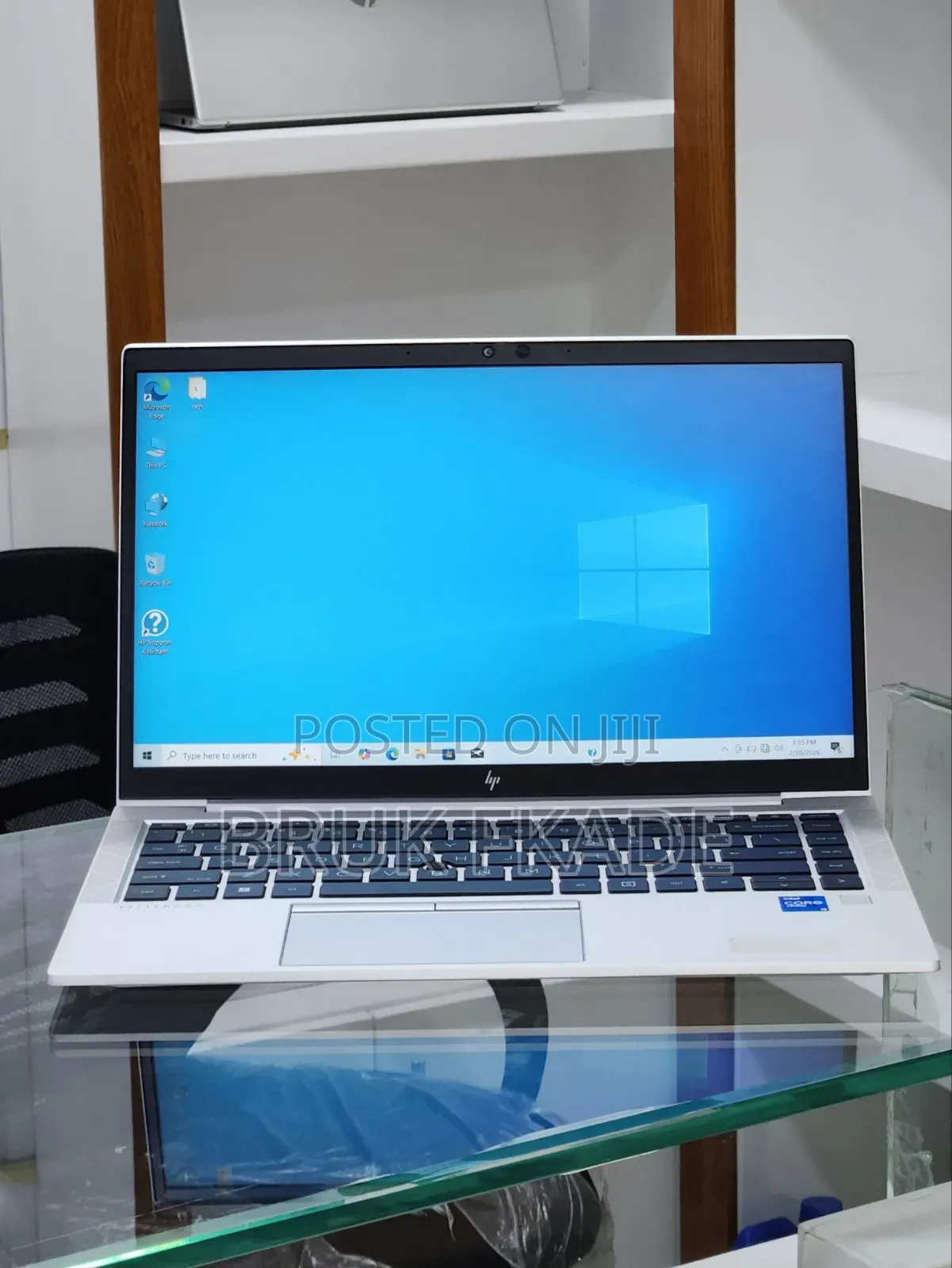 New Laptop HP EliteBook 840 G8 16GB Intel Core i5 SSD 512GB