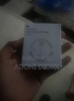 High Quality Fast Charging Cable - Brand New