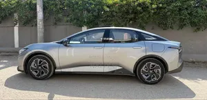 Toyota bZ3 2023 Gray