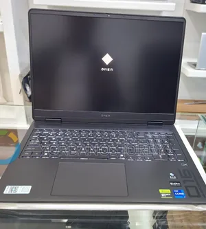 New Laptop HP Omen 16 16GB Intel Core i7 SSD 1T