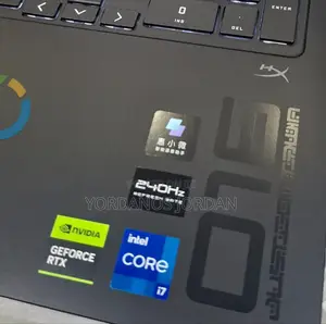 New Laptop HP Omen 16 16GB Intel Core i7 SSD 1T