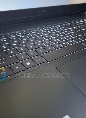 New Laptop HP Omen 16 16GB Intel Core i7 SSD 1T