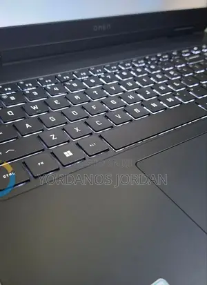 New Laptop HP Omen 16 16GB Intel Core i7 SSD 1T