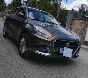 Suzuki Dzire 2021 Gray