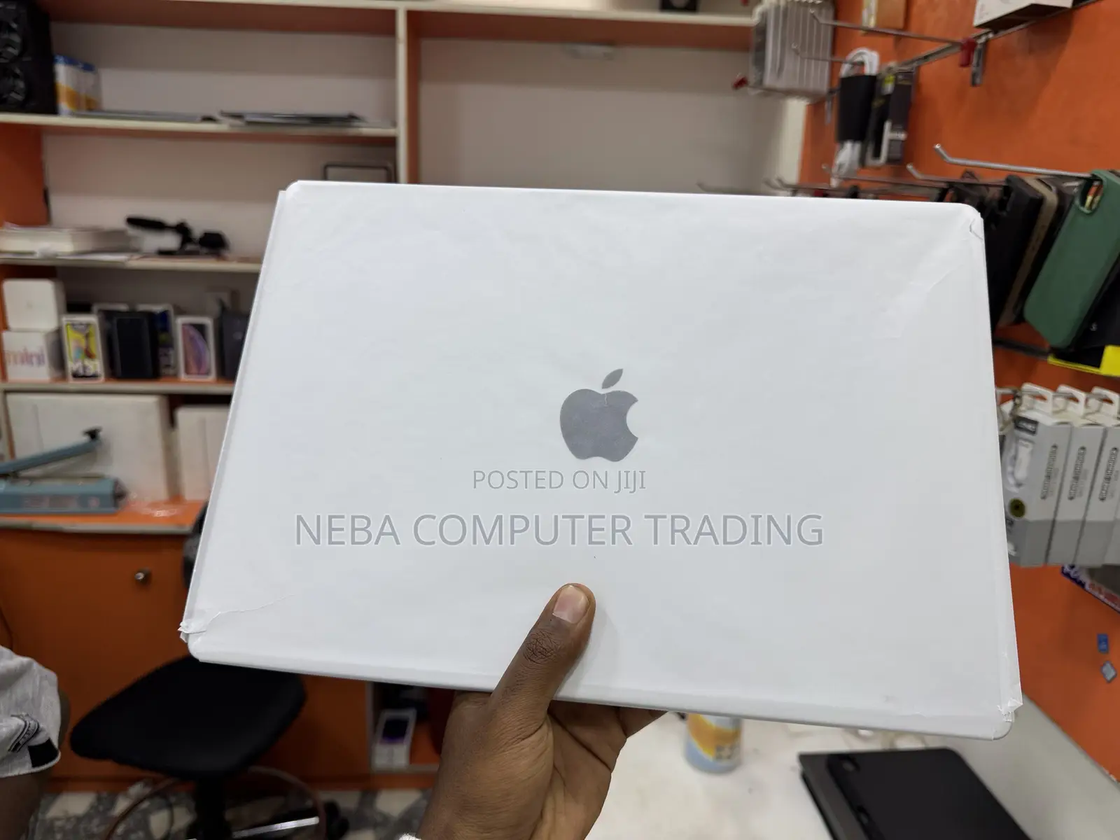 New Apple MacBook Pro 2023 M3 Pro 16-inch 36GB Apple M3 Pro SSD 512GB