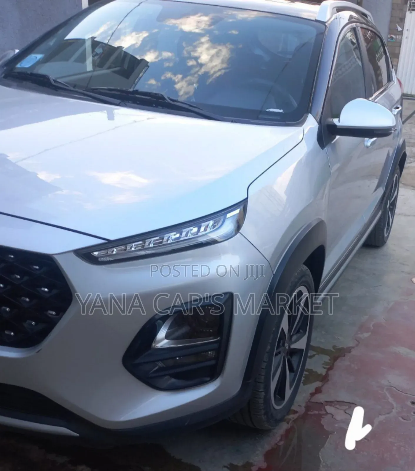 Chery Tiggo 2 2022