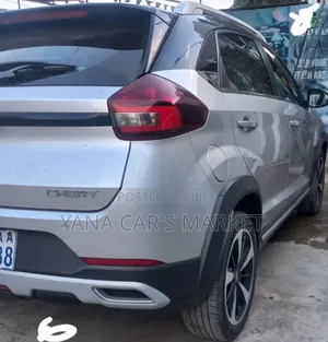 Chery Tiggo 2 2022