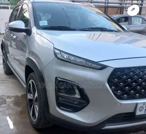 Chery Tiggo 2 2022