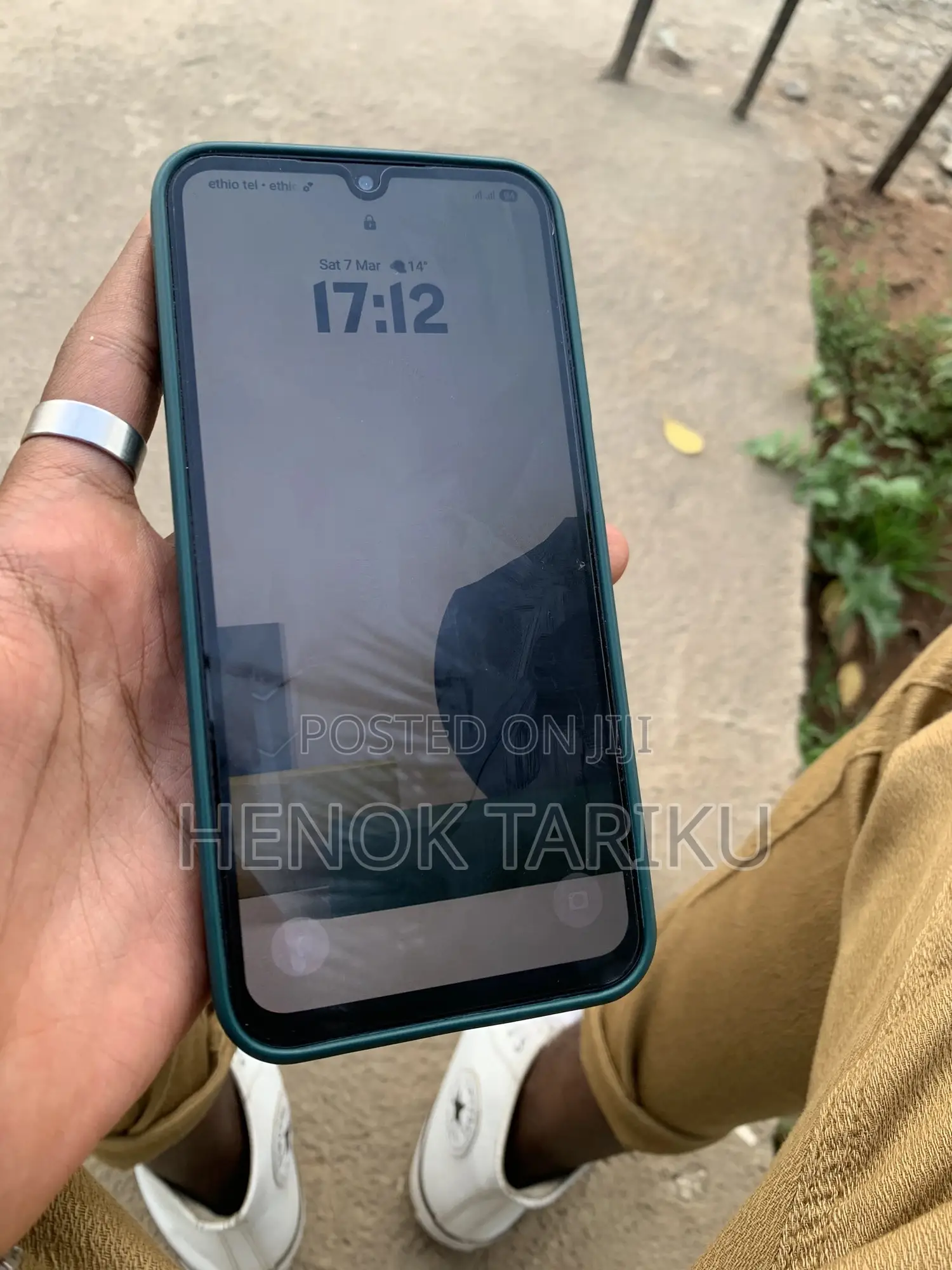 Samsung Galaxy A15 256 GB Blue