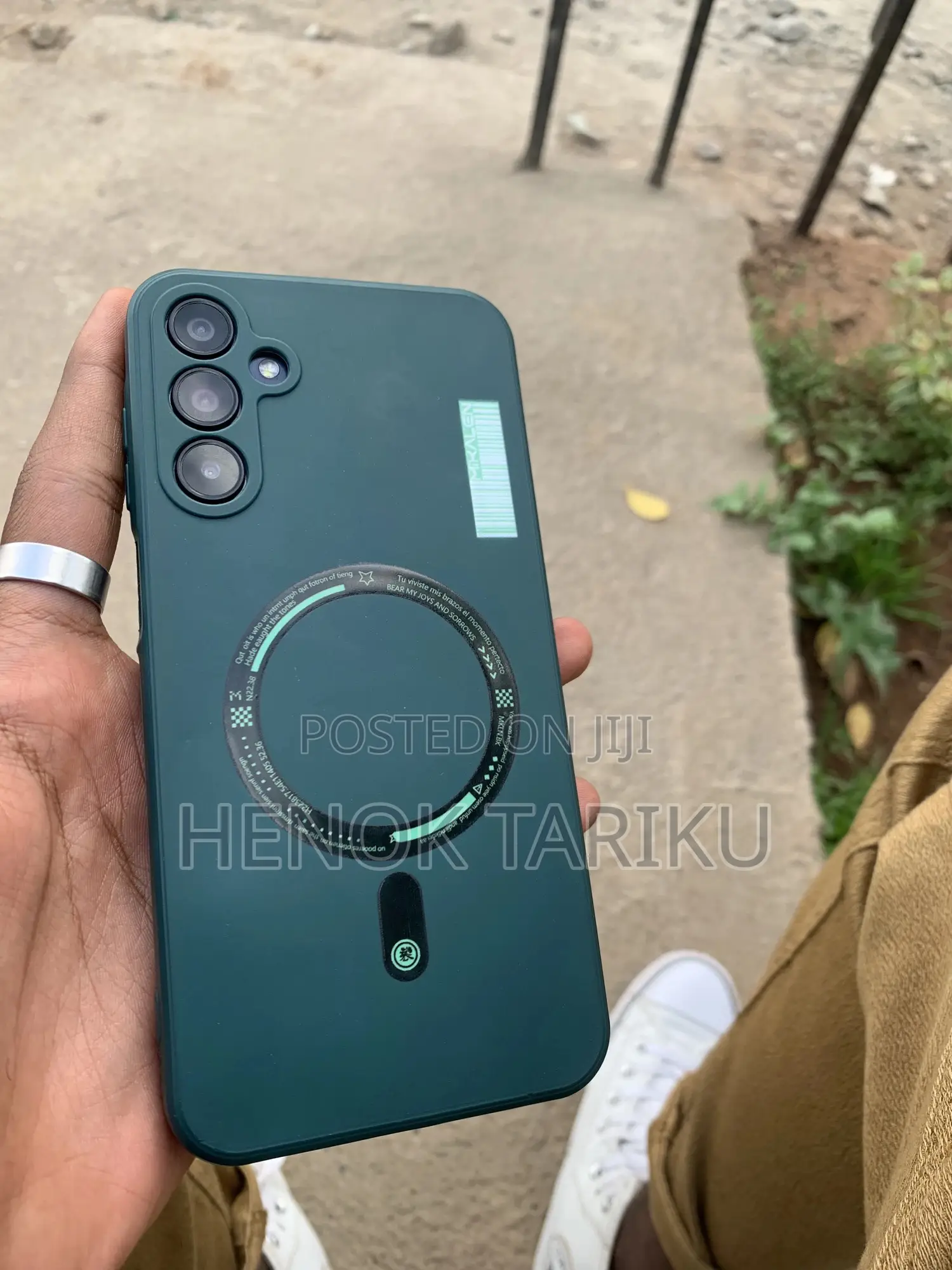 Samsung Galaxy A15 256 GB Blue