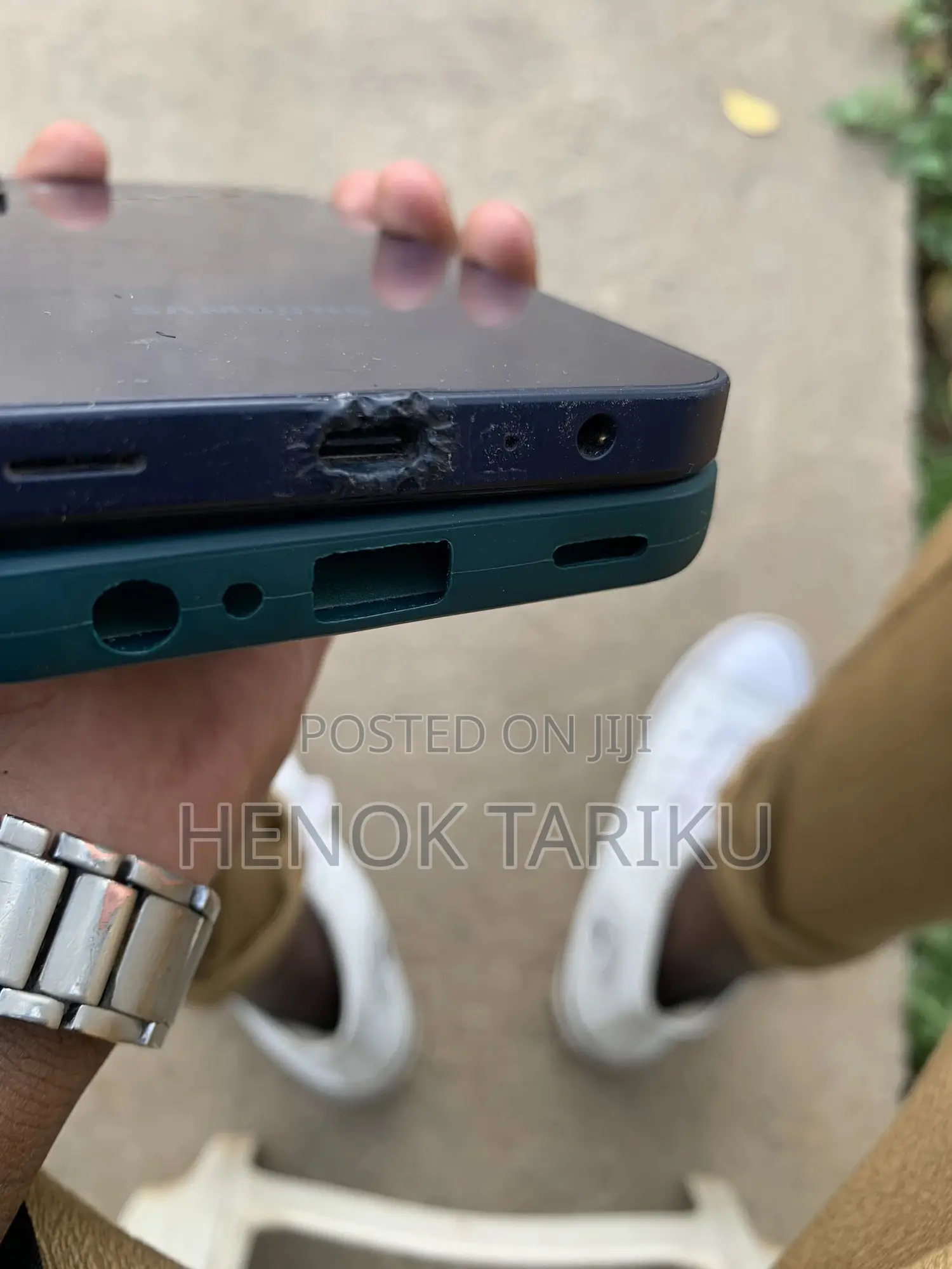 Samsung Galaxy A15 256 GB Blue