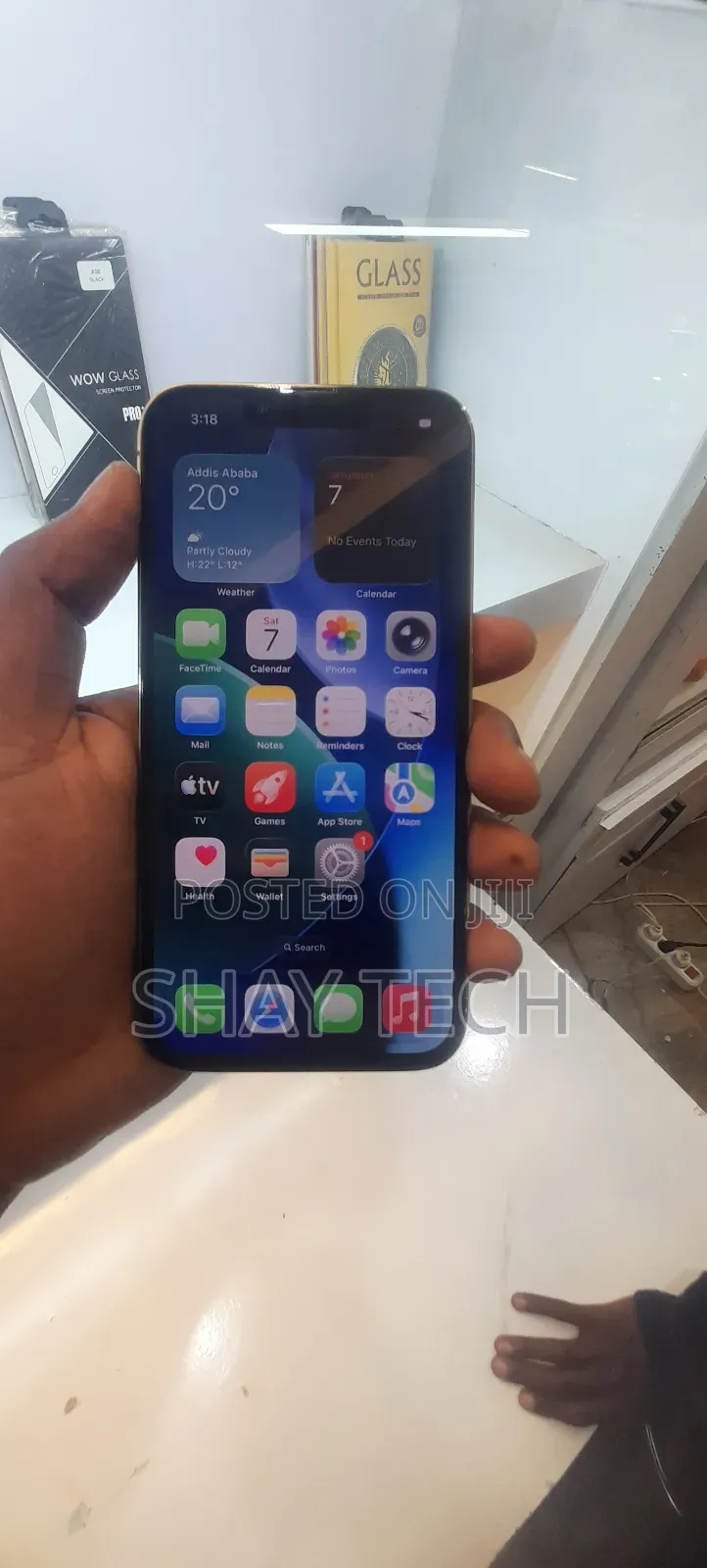 Apple iPhone 13 Pro 512 GB Gold