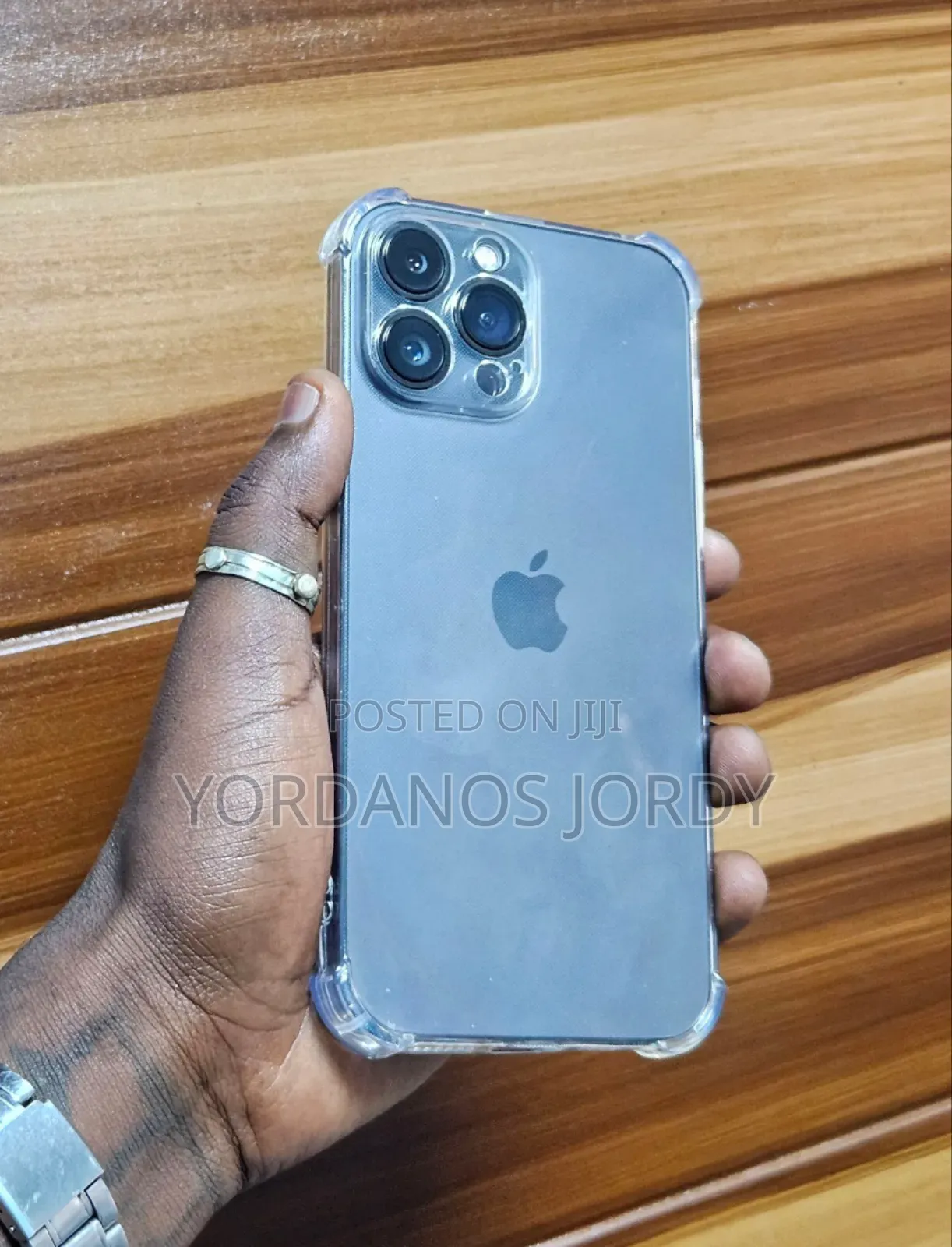 New Apple iPhone 13 Pro Max 256 GB Blue