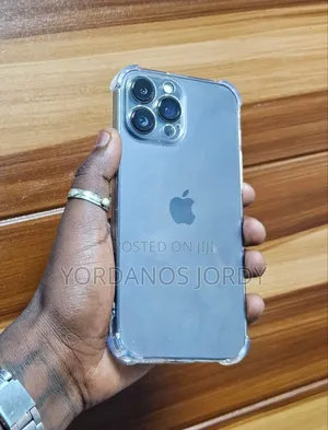 New Apple iPhone 13 Pro Max 256 GB Blue