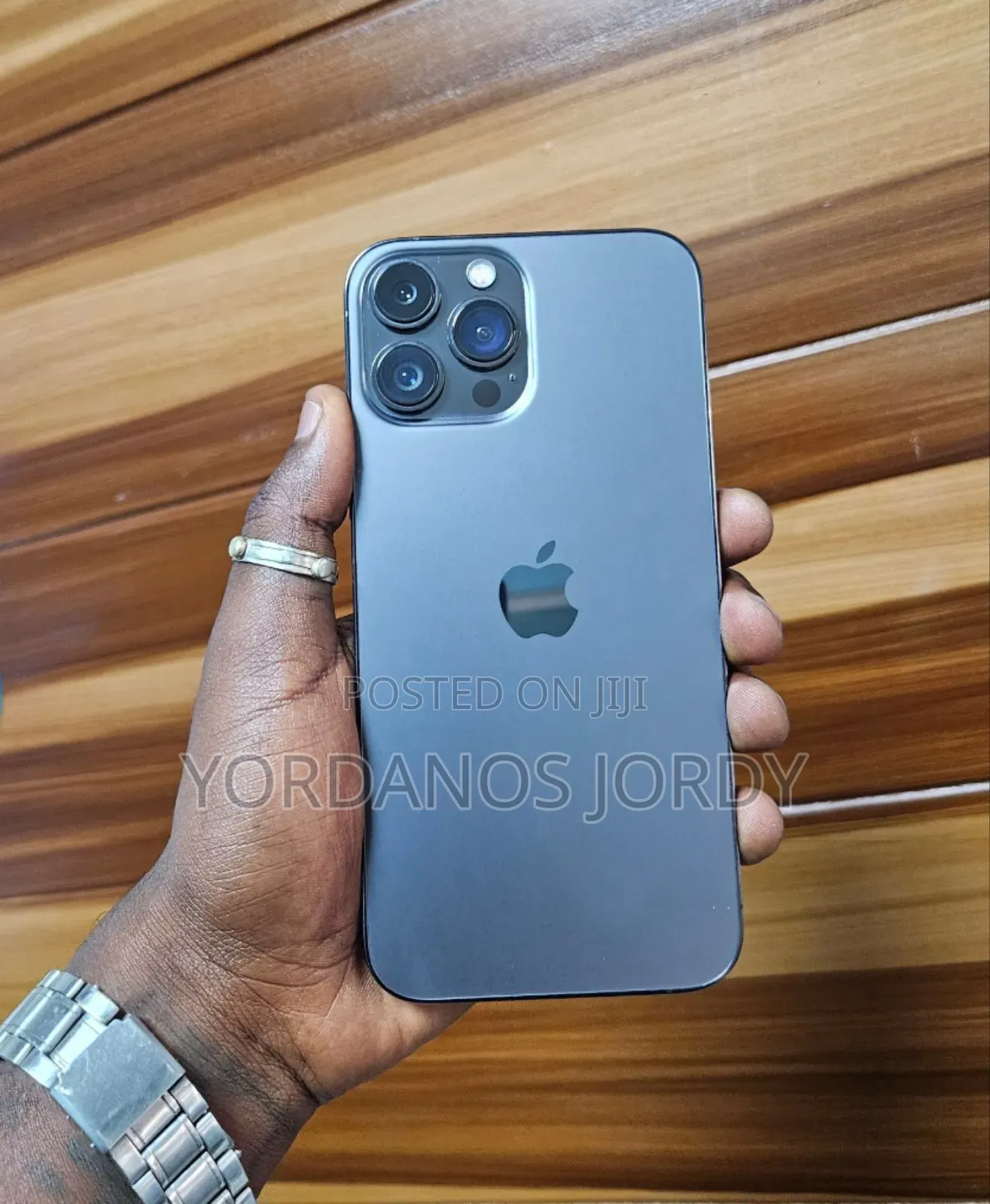 New Apple iPhone 13 Pro Max 256 GB Blue