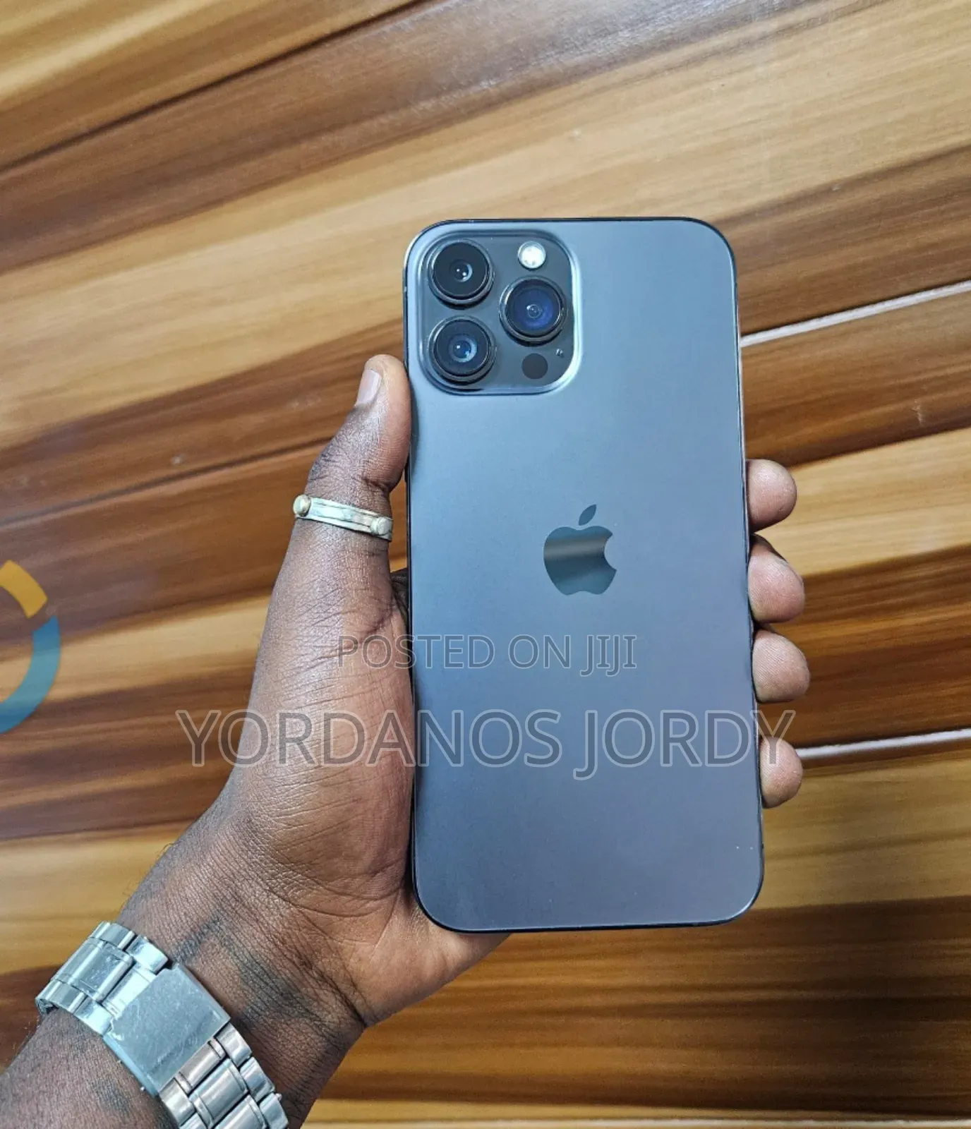 New Apple iPhone 13 Pro Max 256 GB Blue